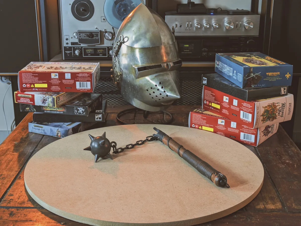 1490 Doom : Cinq damnés pour la Mort Rampante