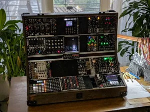 Nouveau rack - Case from Lake